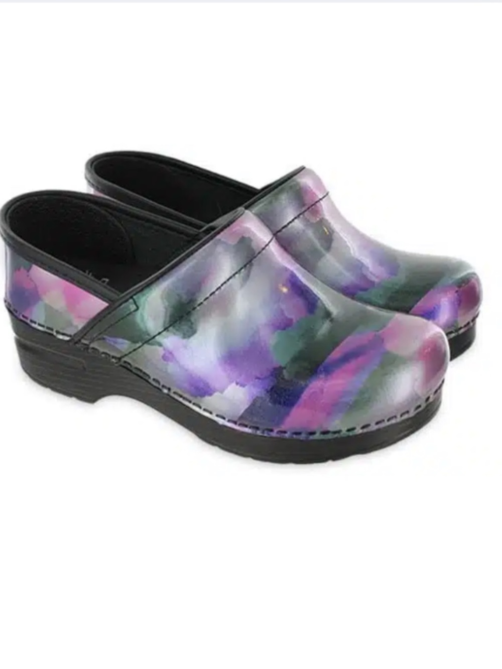 NWOT Women’s Dansko Professional Mystic Slip-Resistant Clogs (41)